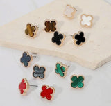 THE QUATREFOIL STUD