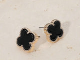 THE QUATREFOIL STUD