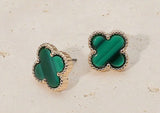 THE QUATREFOIL STUD