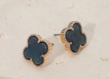 THE QUATREFOIL STUD