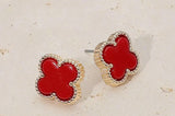 THE QUATREFOIL STUD