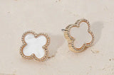 THE QUATREFOIL STUD