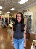 BETTER THAN EVER STONE WASHED TOP