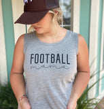 FOOTBALL MAMA TEE