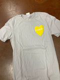 YOU HAVE OUR HEART TEE