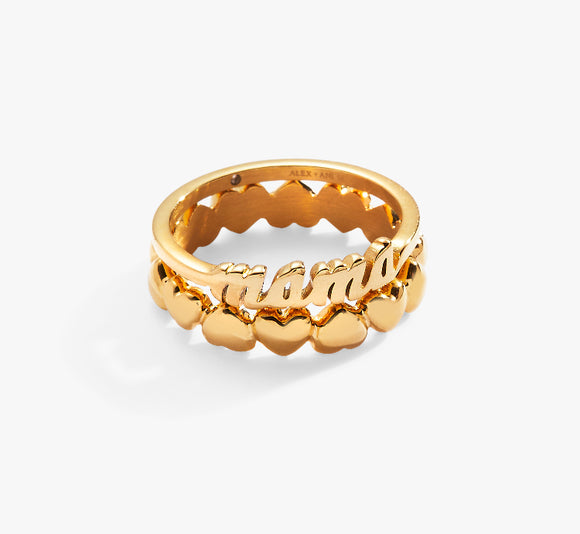 ALEX & ANI MAMA RING