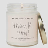 SWEET WATER DECOR CANDLE