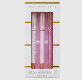 BEST MOM EVER PEN SET