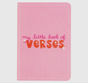 MY LITTLE BOOK OF VERSES AND PRAYERS