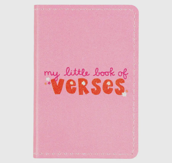 MY LITTLE BOOK OF VERSES AND PRAYERS