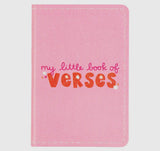 MY LITTLE BOOK OF VERSES AND PRAYERS
