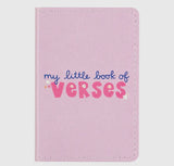 MY LITTLE BOOK OF VERSES AND PRAYERS