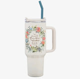 ENCOURAGING 40oz TUMBLERS