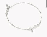 KENDRA SCOTT MAMA CRYSTAL BRACELET