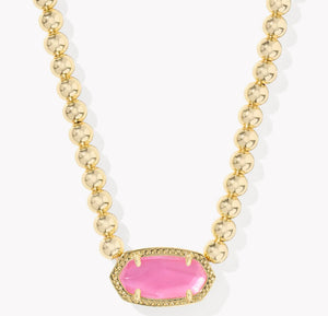 KENDRA SCOTT ELISA BEADED NECKLACE