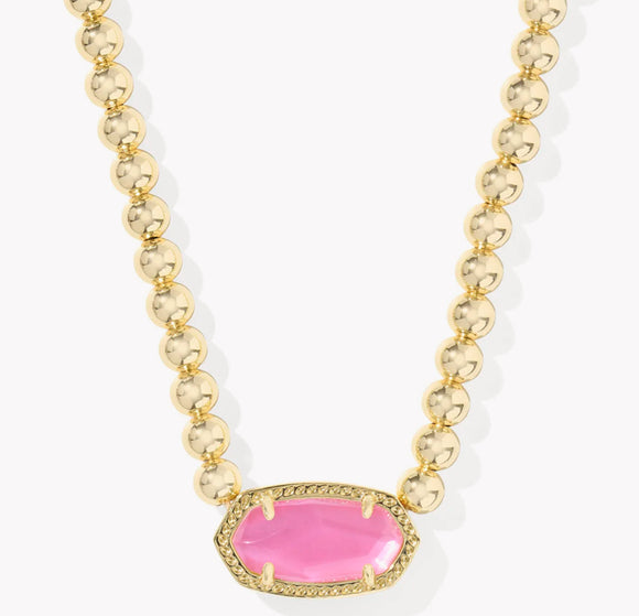 KENDRA SCOTT ELISA BEADED NECKLACE
