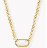 KENDRA SCOTT ELISA BEADED NECKLACE