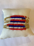 ERIMISH PATRIOT 10 PIECE SLINKY STACK