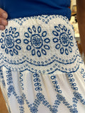 THE FRENCHY BOHEMIAN MAXI SKIRT