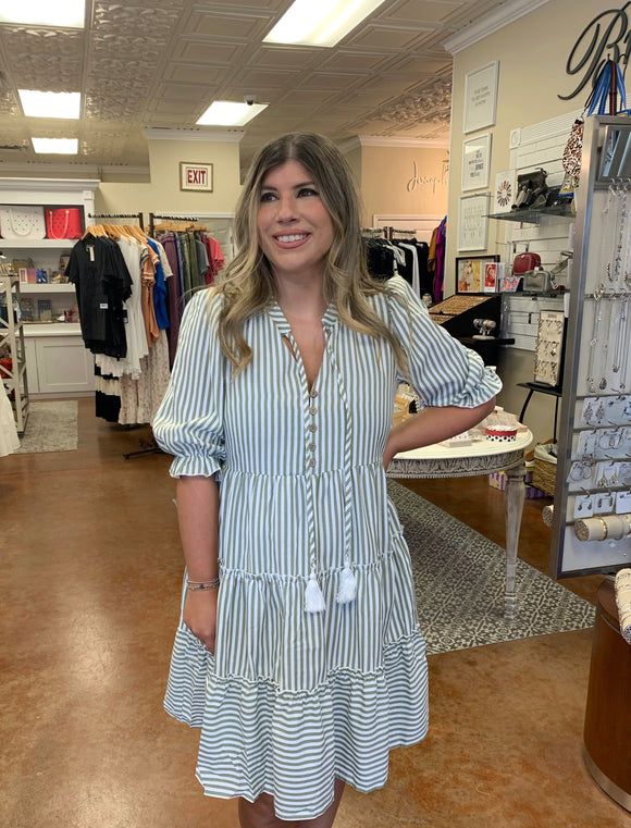 THE DAY DATE DRESS
