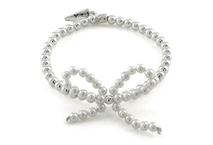 ERIMISH BRIDGET BOW BRACELET