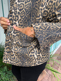 SWINGIN' IT LEOPARD SHACKET