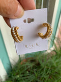 FULLHERIZON EARRINGS