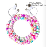 ERIMISH BEADED PHONE CHARGERS