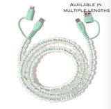 ERIMISH BEADED PHONE CHARGERS