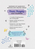 POWER PRAYERS 2027 CREATIVE COLORING PLANNER