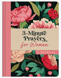 3-MINUTE PRAYERS FOR WOMEN