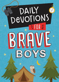 DAILY DEVOTION FOR BRAVE BOYS