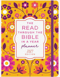 THE READ THROUGH THE BIBLE IN A YEAR PLANNER 2027 EDITION