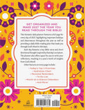 THE READ THROUGH THE BIBLE IN A YEAR PLANNER 2027 EDITION
