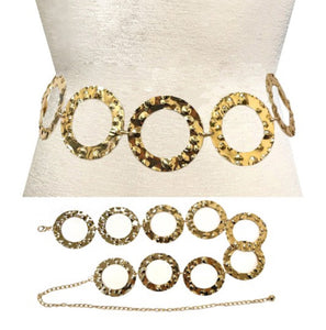 LUNAR CHAIN BELT