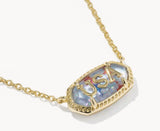 KENDRA SCOTT ELISA USA PNDT NECKLACE