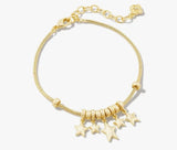 KENDRA ADA STAR BRACELET
