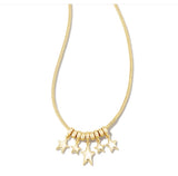 KENDRA ADA STAR NECKLACE