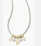 KENDRA ADA STAR NECKLACE