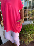 READY FOR ANYTHING TUNIC