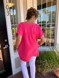 READY FOR ANYTHING TUNIC