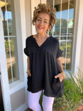READY FOR ANYTHING TUNIC