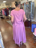 COUNT ON ME 2 PIECE GAUZE SKIRT SET