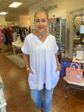 READY FOR ANYTHING TUNIC