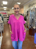 READY FOR ANYTHING TUNIC