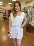 FOR THE MOMENT ROMPER