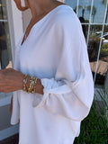 A TREASURED TIME BUTTON DETAIL BLOUSE