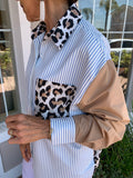 LETS CHILL CLASSIC COLLARED SHIRT
