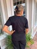 BOO STACKED TEE