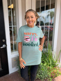 SORRY I’M BOOKED TEE